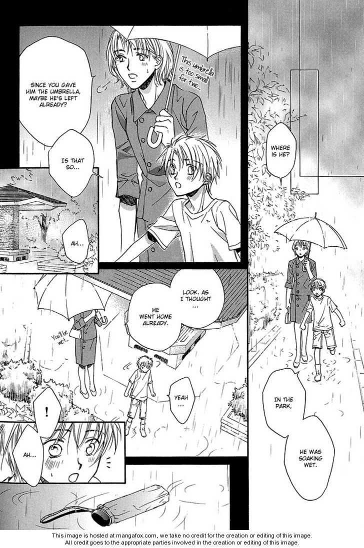 Little Butterfly Chapter 3.3 page 19 - Vol.03 Chapter 3 : Special Edition