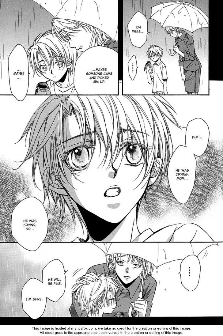 Little Butterfly Chapter 3.3 page 20 - Vol.03 Chapter 3 : Special Edition