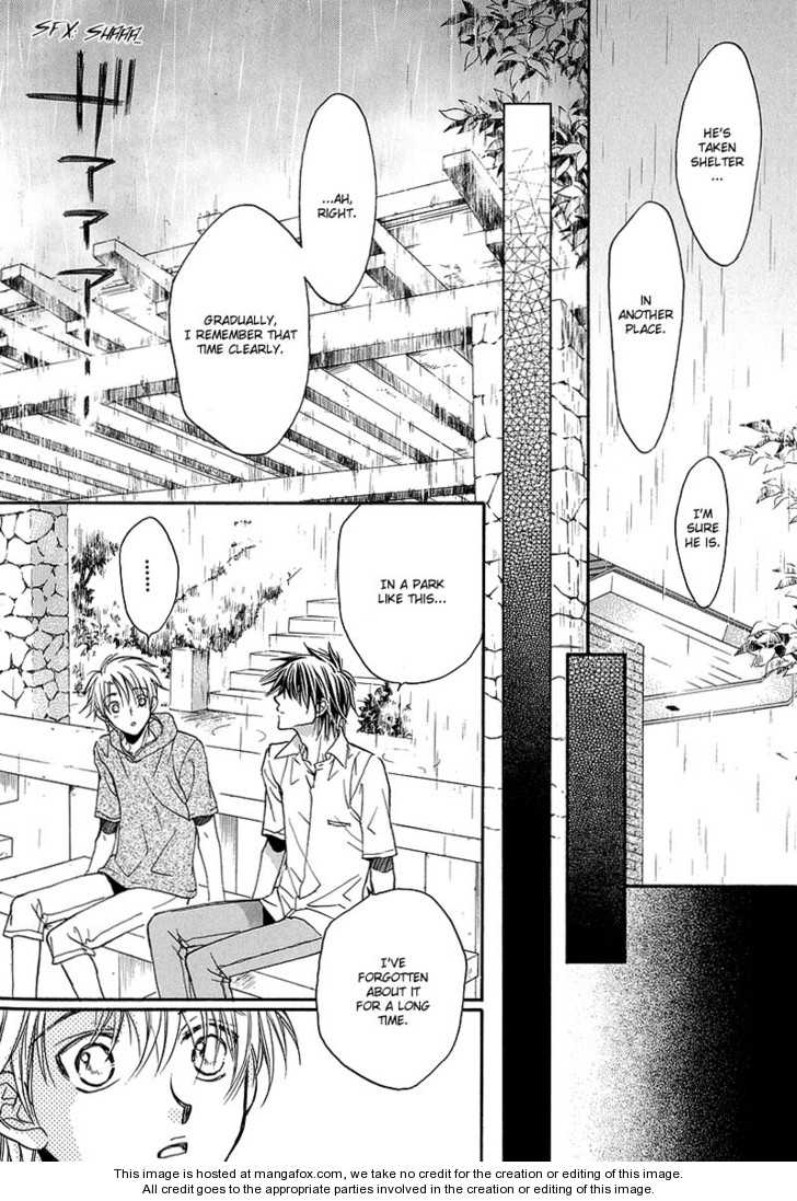 Little Butterfly Chapter 3.3 page 21 - Vol.03 Chapter 3 : Special Edition