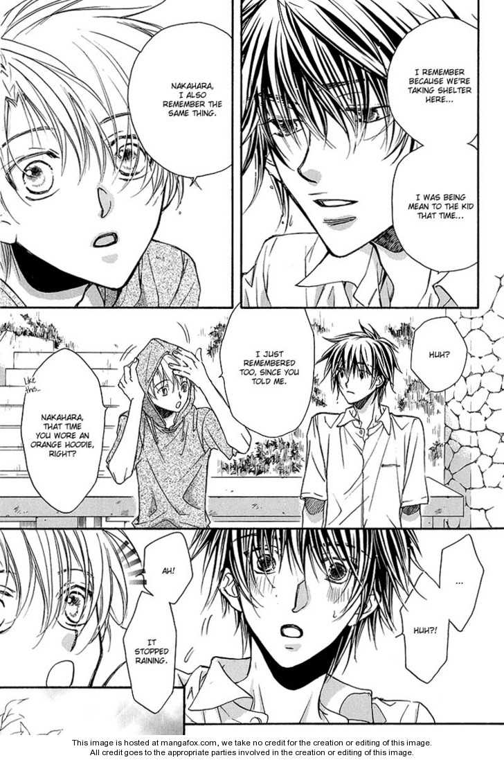 Little Butterfly Chapter 3.3 page 22 - Vol.03 Chapter 3 : Special Edition