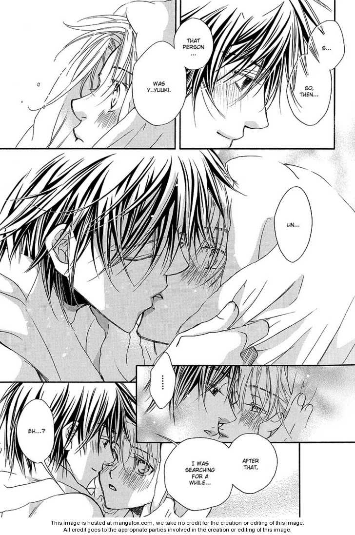 Little Butterfly Chapter 3.3 page 26 - Vol.03 Chapter 3 : Special Edition