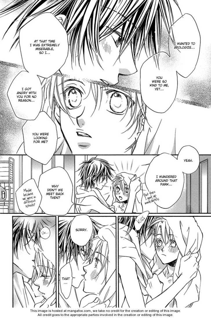 Little Butterfly Chapter 3.3 page 27 - Vol.03 Chapter 3 : Special Edition