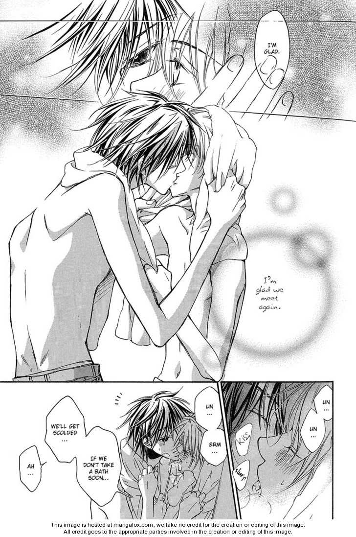 Little Butterfly Chapter 3.3 page 28 - Vol.03 Chapter 3 : Special Edition