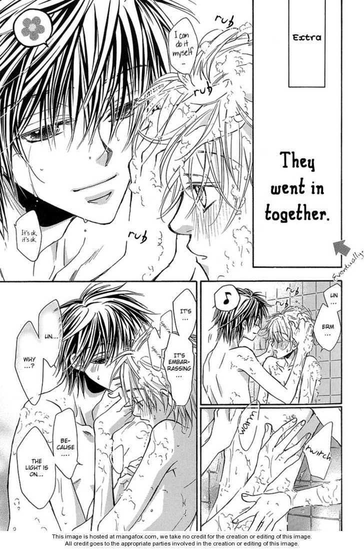 Little Butterfly Chapter 3.3 page 30 - Vol.03 Chapter 3 : Special Edition