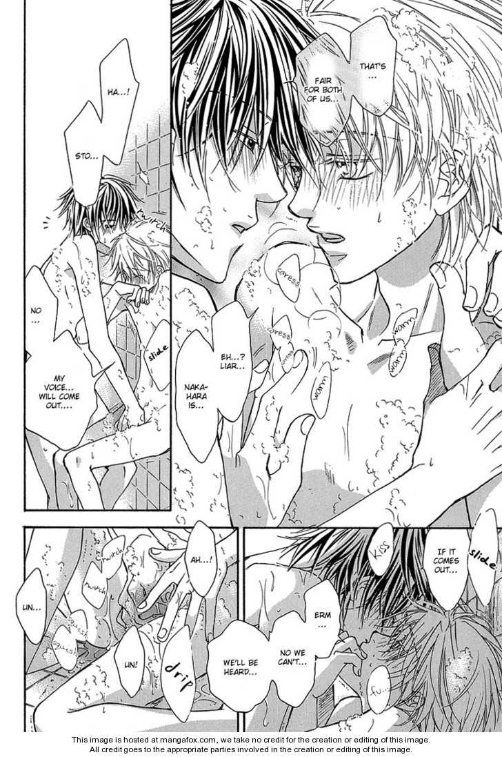 Little Butterfly Chapter 3.3 page 31 - Vol.03 Chapter 3 : Special Edition