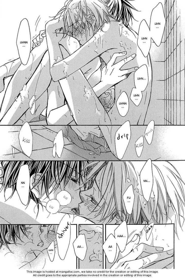 Little Butterfly Chapter 3.3 page 32 - Vol.03 Chapter 3 : Special Edition