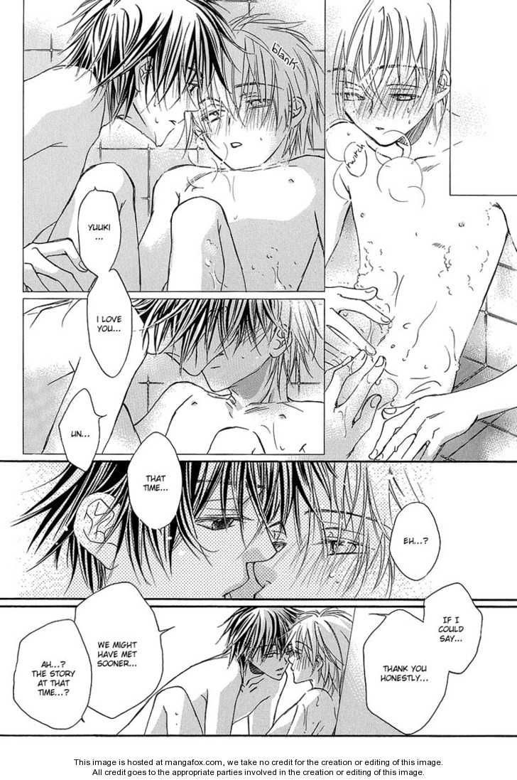 Little Butterfly Chapter 3.3 page 33 - Vol.03 Chapter 3 : Special Edition