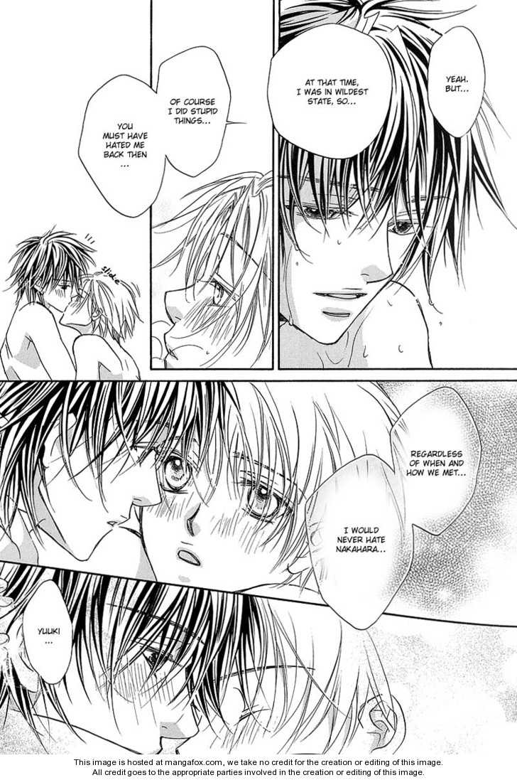 Little Butterfly Chapter 3.3 page 34 - Vol.03 Chapter 3 : Special Edition