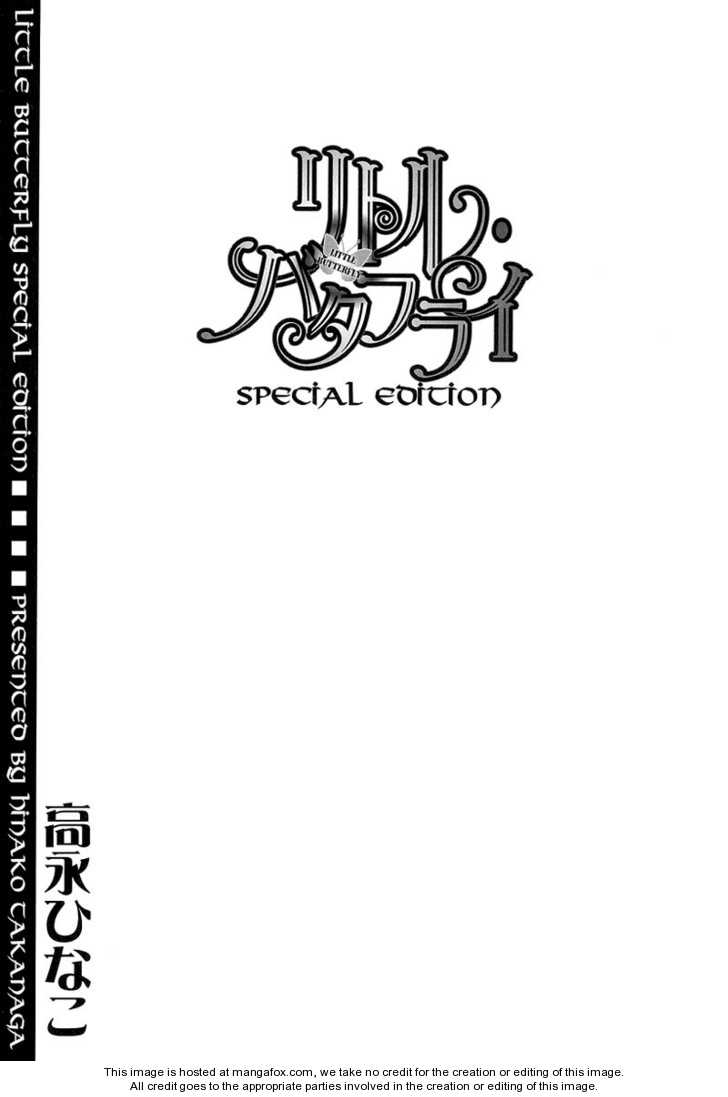 Little Butterfly Chapter 3.3 page 6 - Vol.03 Chapter 3 : Special Edition