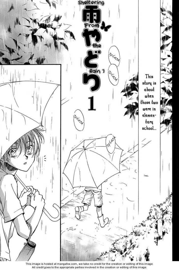Little Butterfly Chapter 3.3 page 8 - Vol.03 Chapter 3 : Special Edition