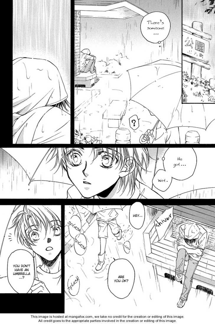 Little Butterfly Chapter 3.3 page 9 - Vol.03 Chapter 3 : Special Edition