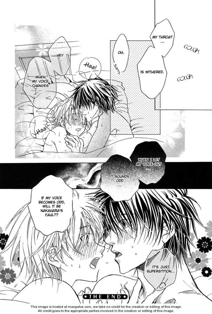 Little Butterfly Chapter 3.4 page 10 - Vol.03 Chapter 4 : Gush Limited