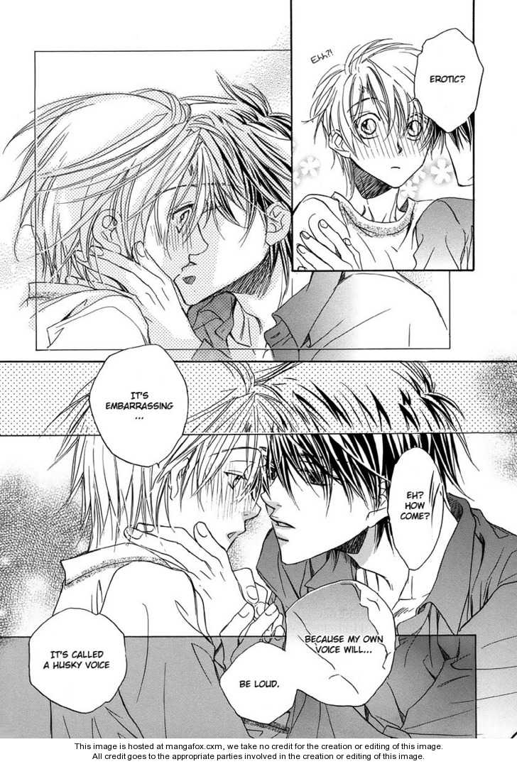 Little Butterfly Chapter 3.4 page 6 - Vol.03 Chapter 4 : Gush Limited