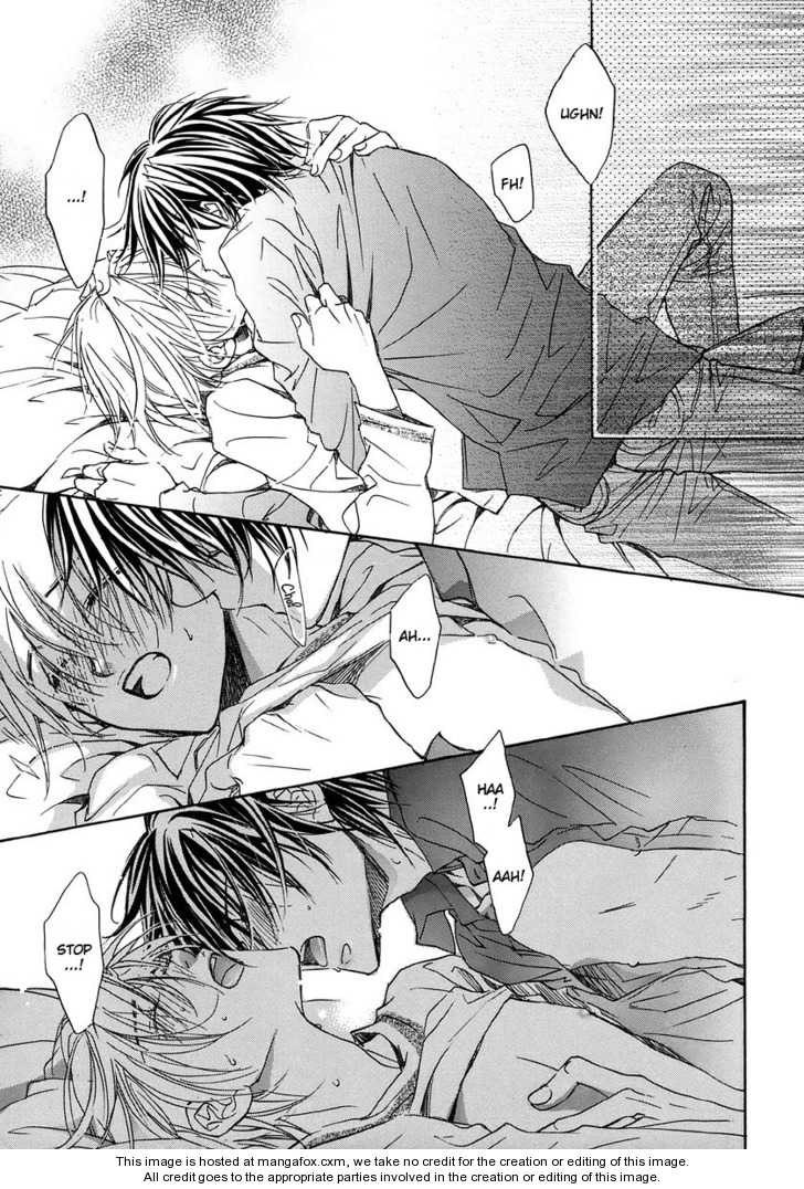 Little Butterfly Chapter 3.4 page 7 - Vol.03 Chapter 4 : Gush Limited