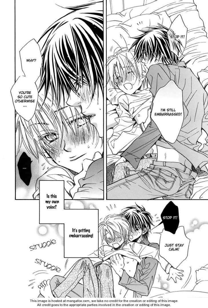 Little Butterfly Chapter 3.4 page 8 - Vol.03 Chapter 4 : Gush Limited