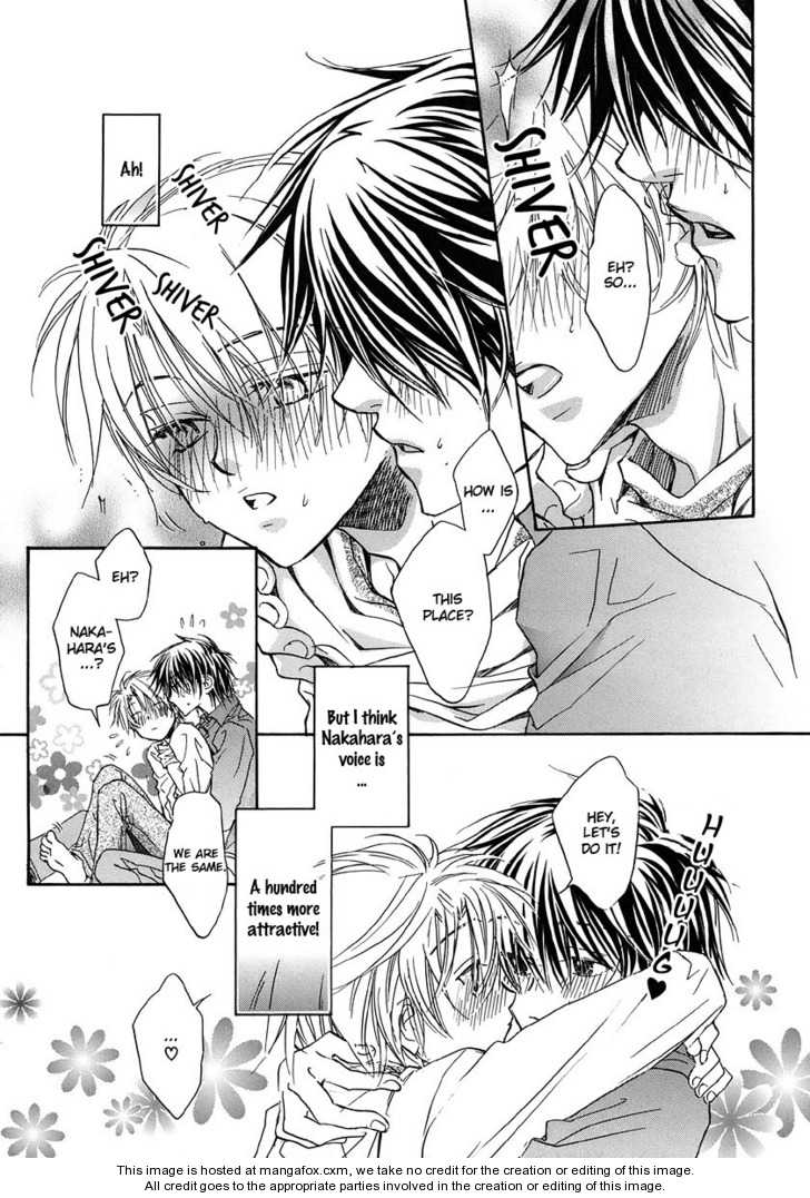 Little Butterfly Chapter 3.4 page 9 - Vol.03 Chapter 4 : Gush Limited