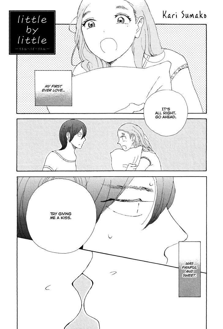 Little by Little (KARI Sumako) Chapter 1 page 1 - Chapter 1