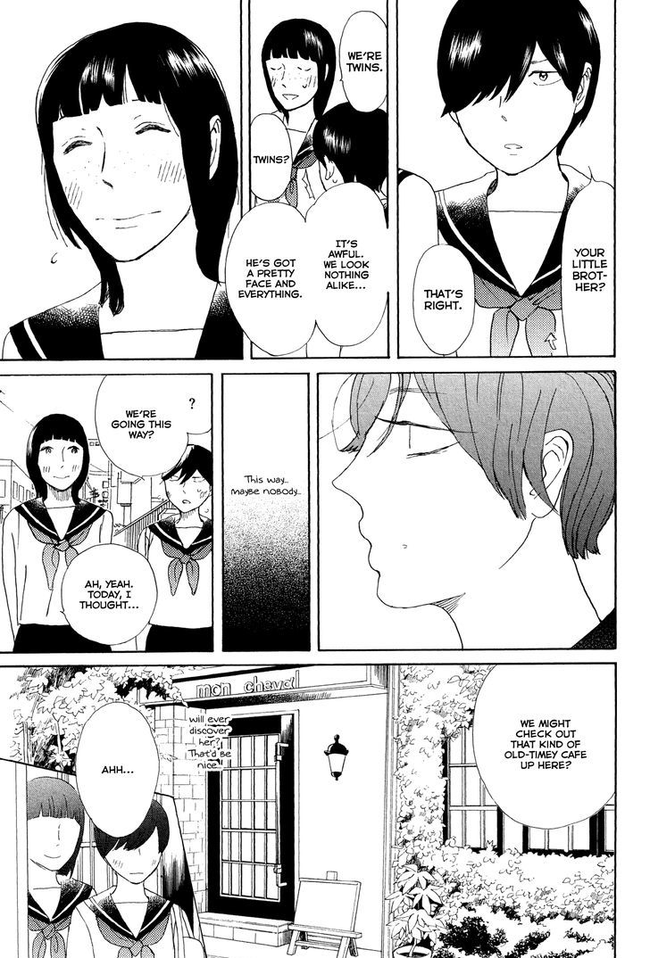 Little by Little (KARI Sumako) Chapter 1 page 11 - Chapter 1