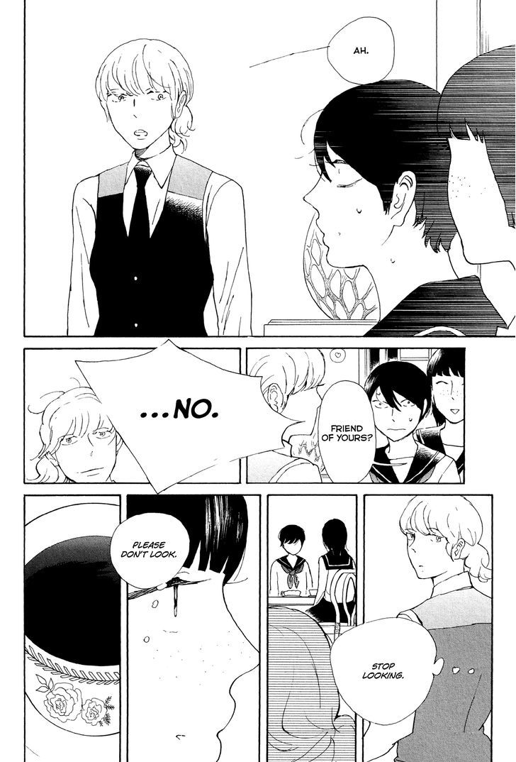 Little by Little (KARI Sumako) Chapter 1 page 12 - Chapter 1