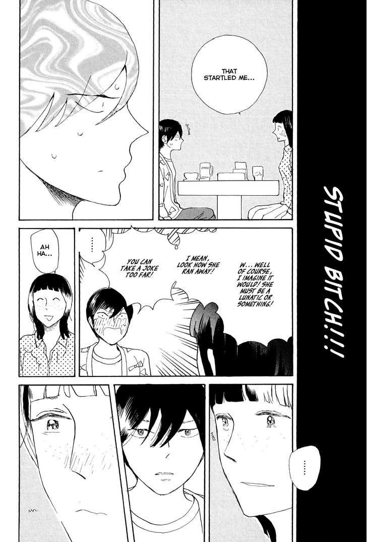 Little by Little (KARI Sumako) Chapter 1 page 14 - Chapter 1