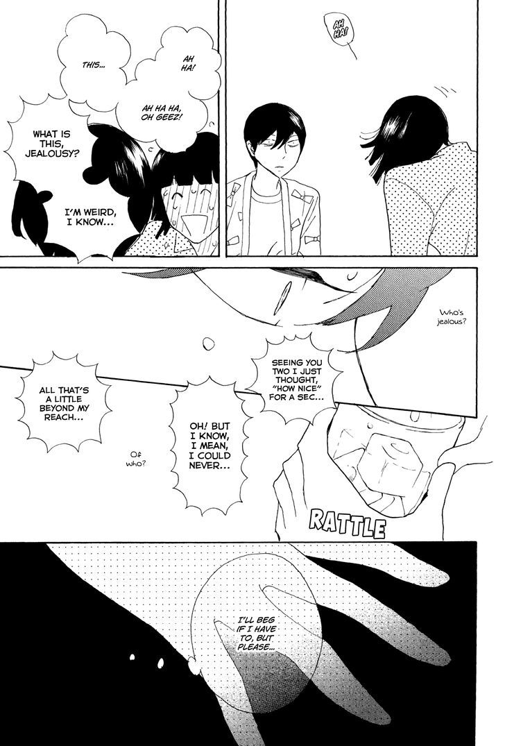 Little by Little (KARI Sumako) Chapter 1 page 15 - Chapter 1