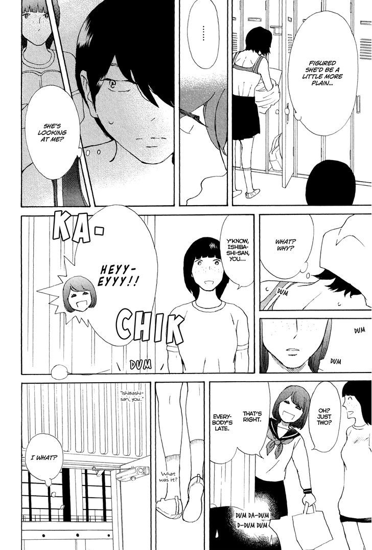 Little by Little (KARI Sumako) Chapter 1 page 6 - Chapter 1