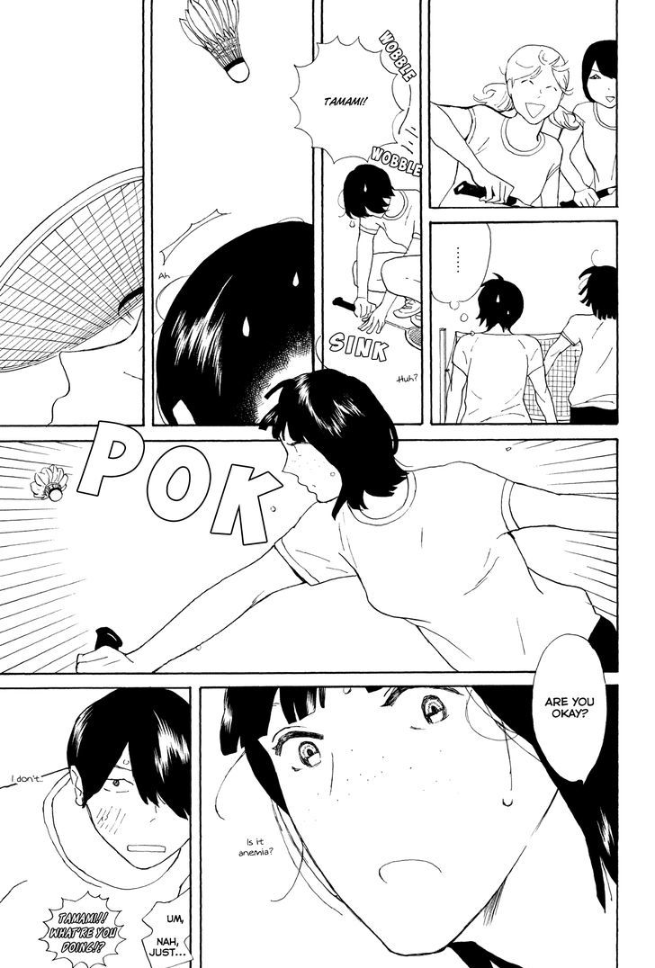 Little by Little (KARI Sumako) Chapter 1 page 7 - Chapter 1