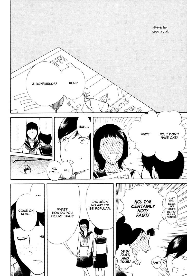 Little by Little (KARI Sumako) Chapter 1 page 8 - Chapter 1