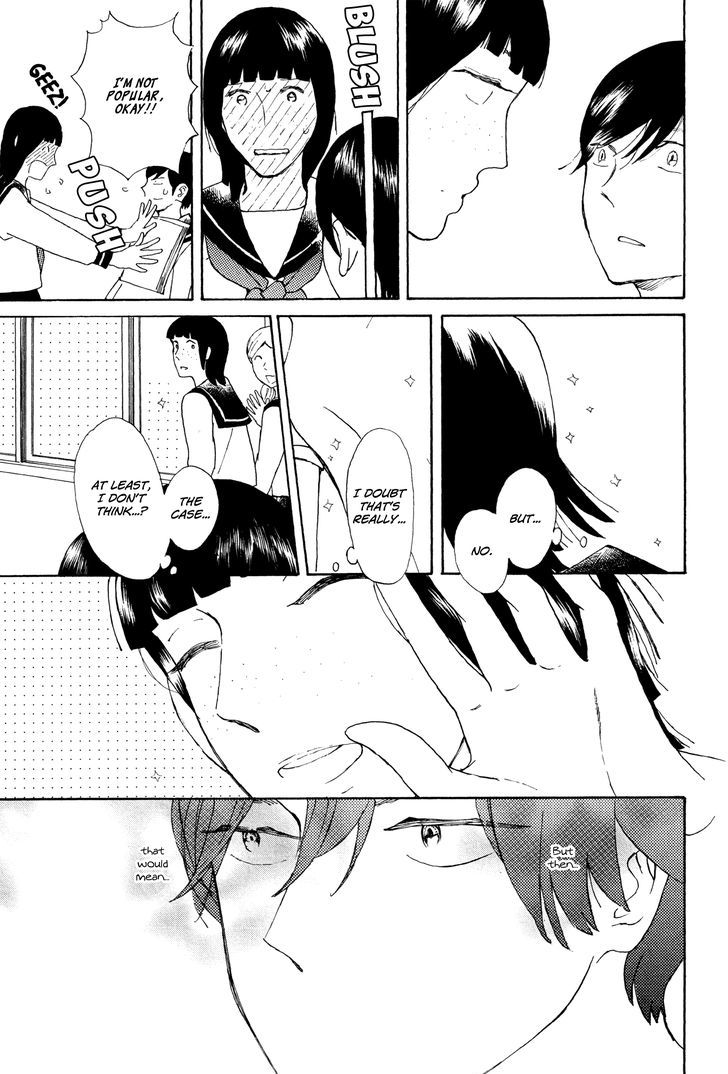 Little by Little (KARI Sumako) Chapter 1 page 9 - Chapter 1