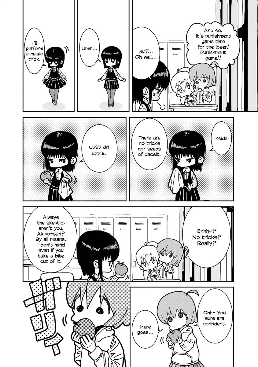 Little Chaos Chapter 1 page 11 - Chapter 1: History's Greatest Friends