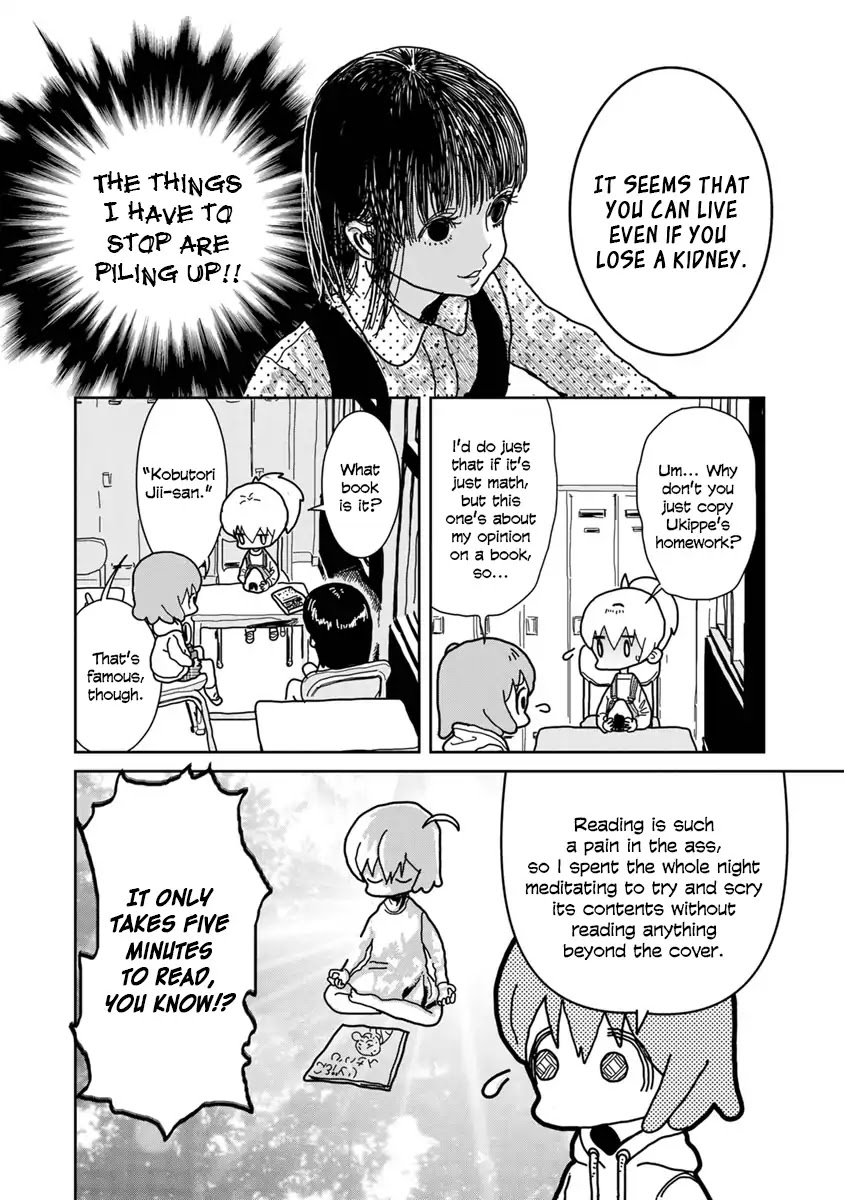 Little Chaos Chapter 1 page 15 - Chapter 1: History's Greatest Friends