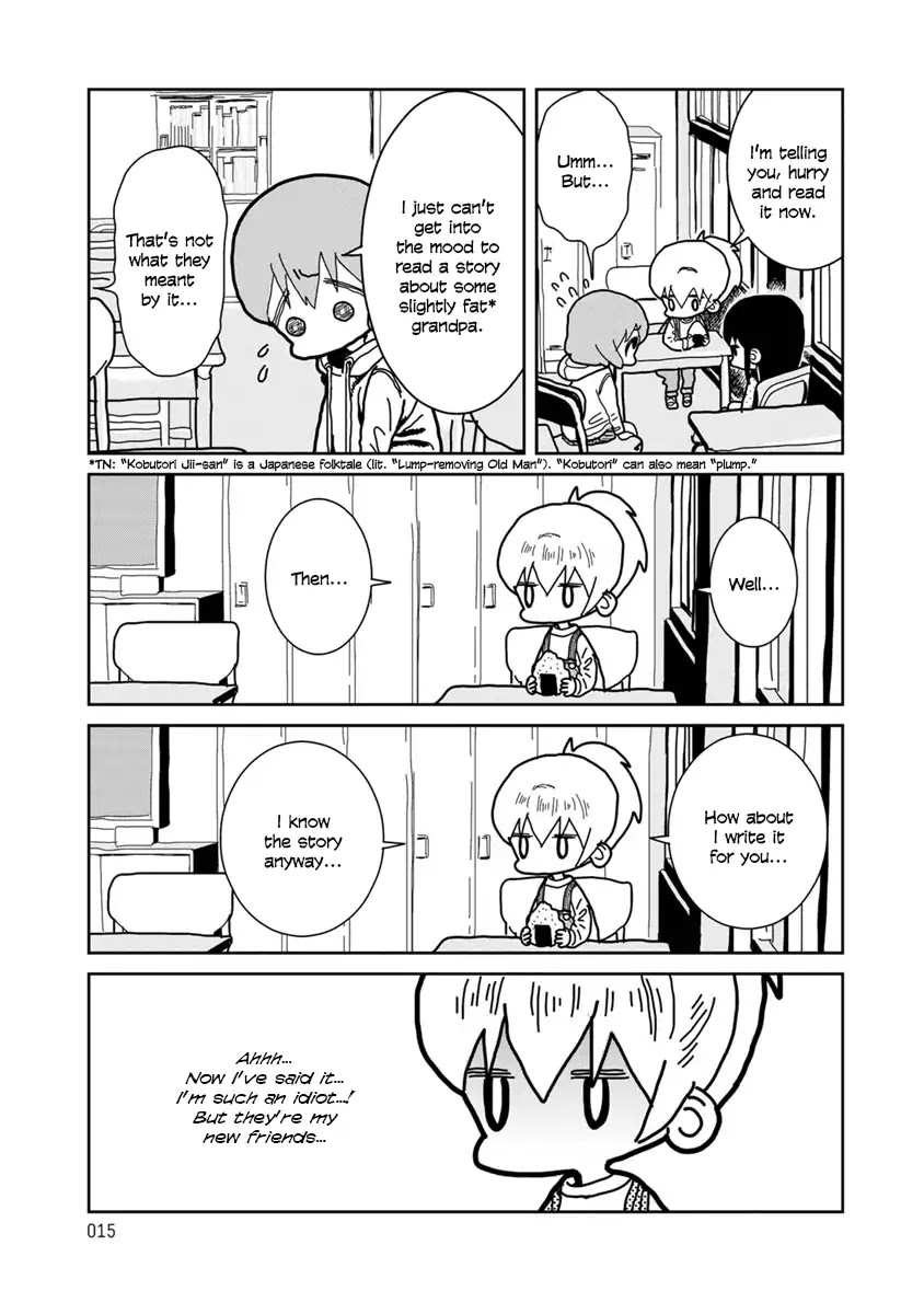 Little Chaos Chapter 1 page 16 - Chapter 1: History's Greatest Friends