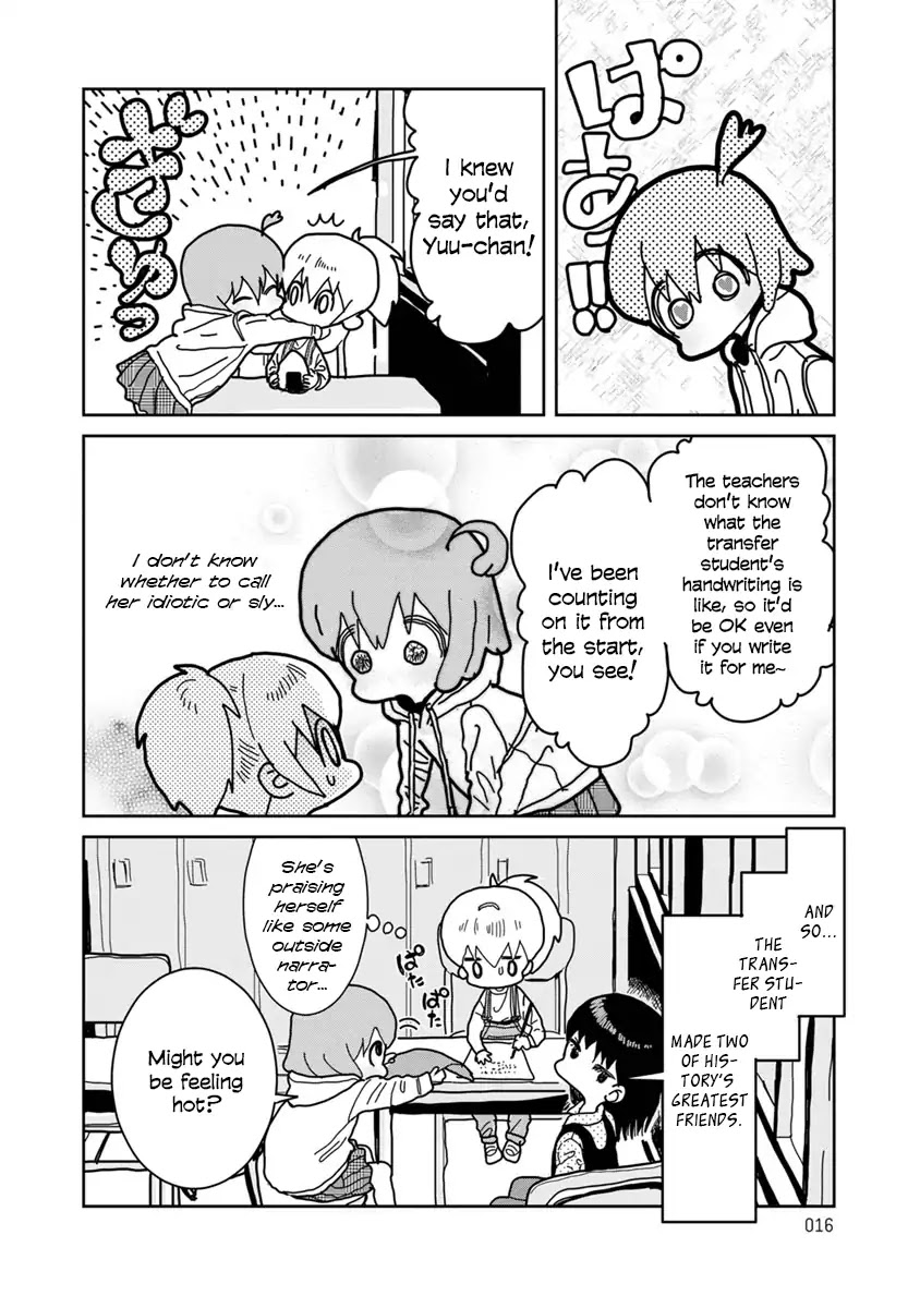 Little Chaos Chapter 1 page 17 - Chapter 1: History's Greatest Friends