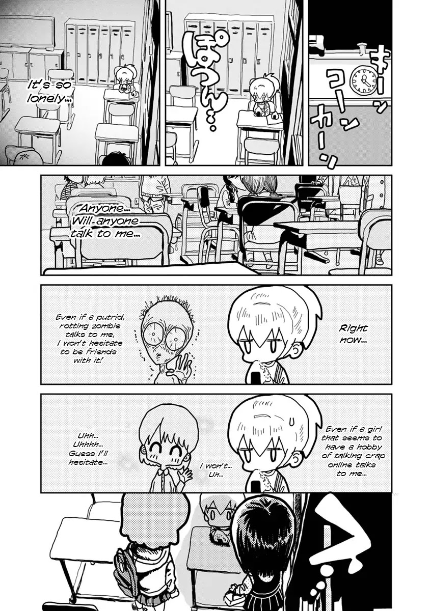 Little Chaos Chapter 1 page 8 - Chapter 1: History's Greatest Friends