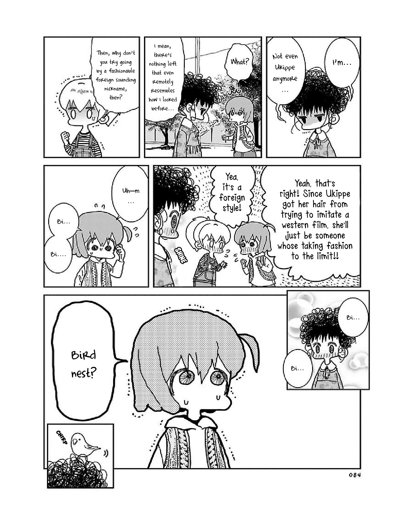 Little Chaos Chapter 10 page 6 - Chapter 10: Ukippe's Head Explosion