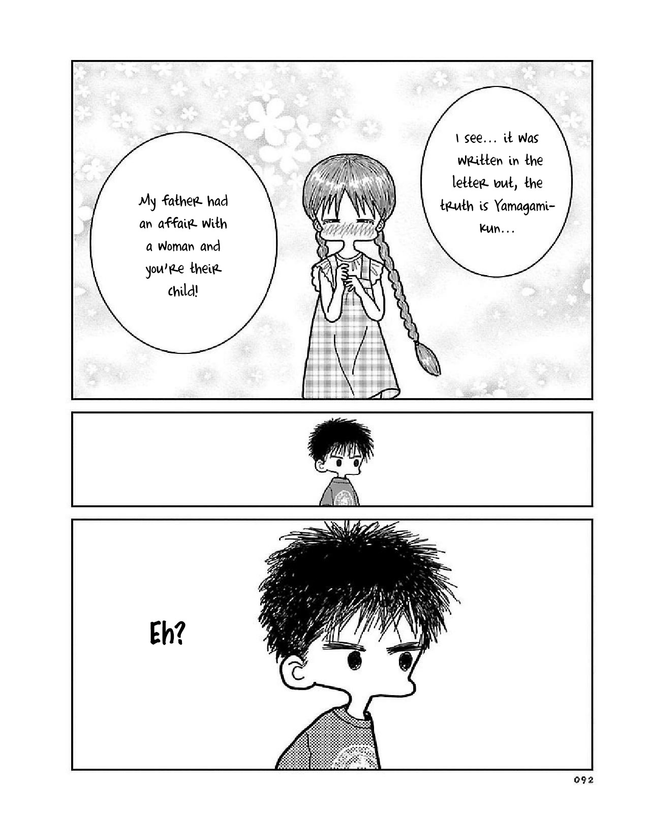 Little Chaos Chapter 11 page 10 - Chapter 11: The Great Love Letter Strategy