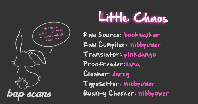 Little Chaos Chapter 13 page 1 - Chapter 13: The Tale of the Railroad Classroom