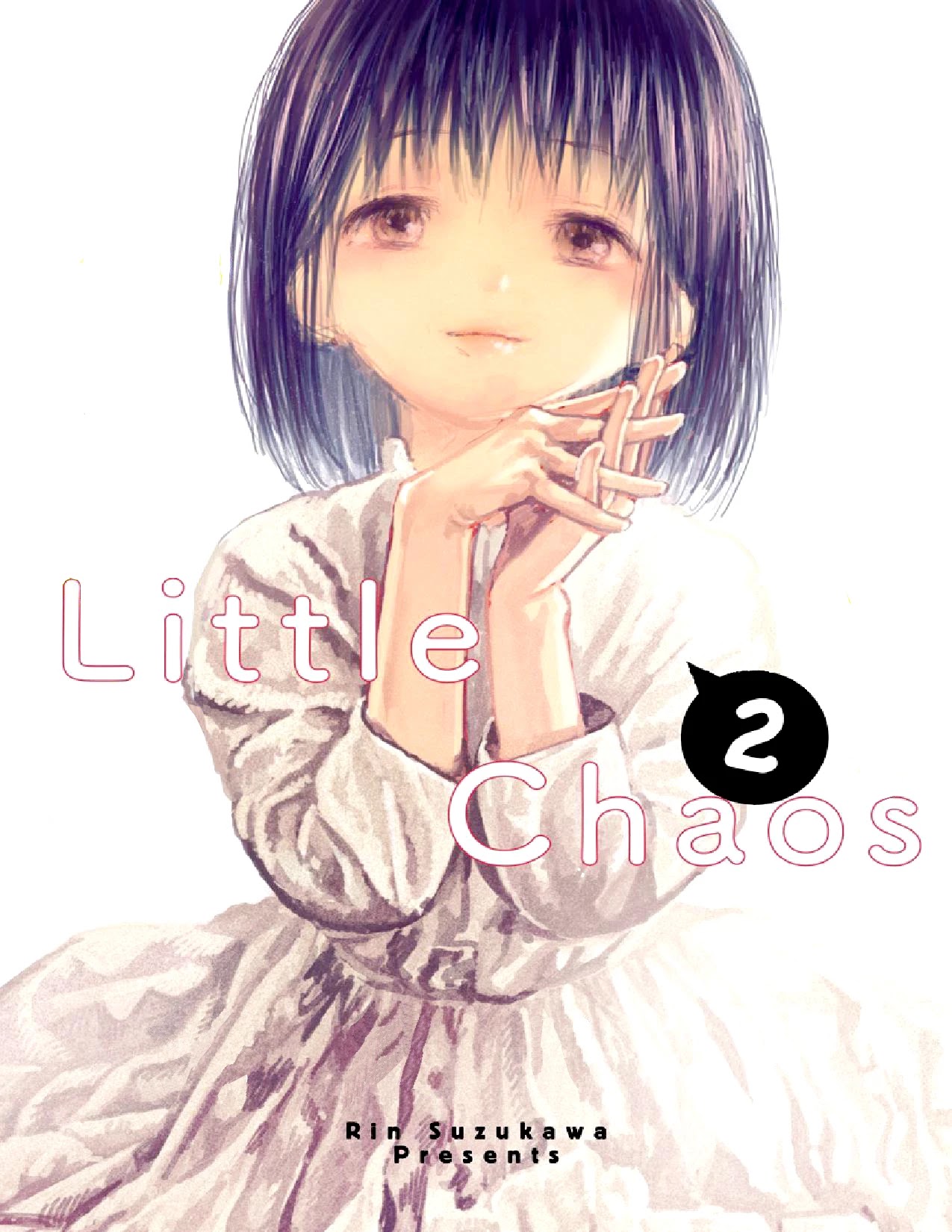 Little Chaos Chapter 18 page 3 - Chapter 18: Aki-chan’s Prized Video Appreciation Club