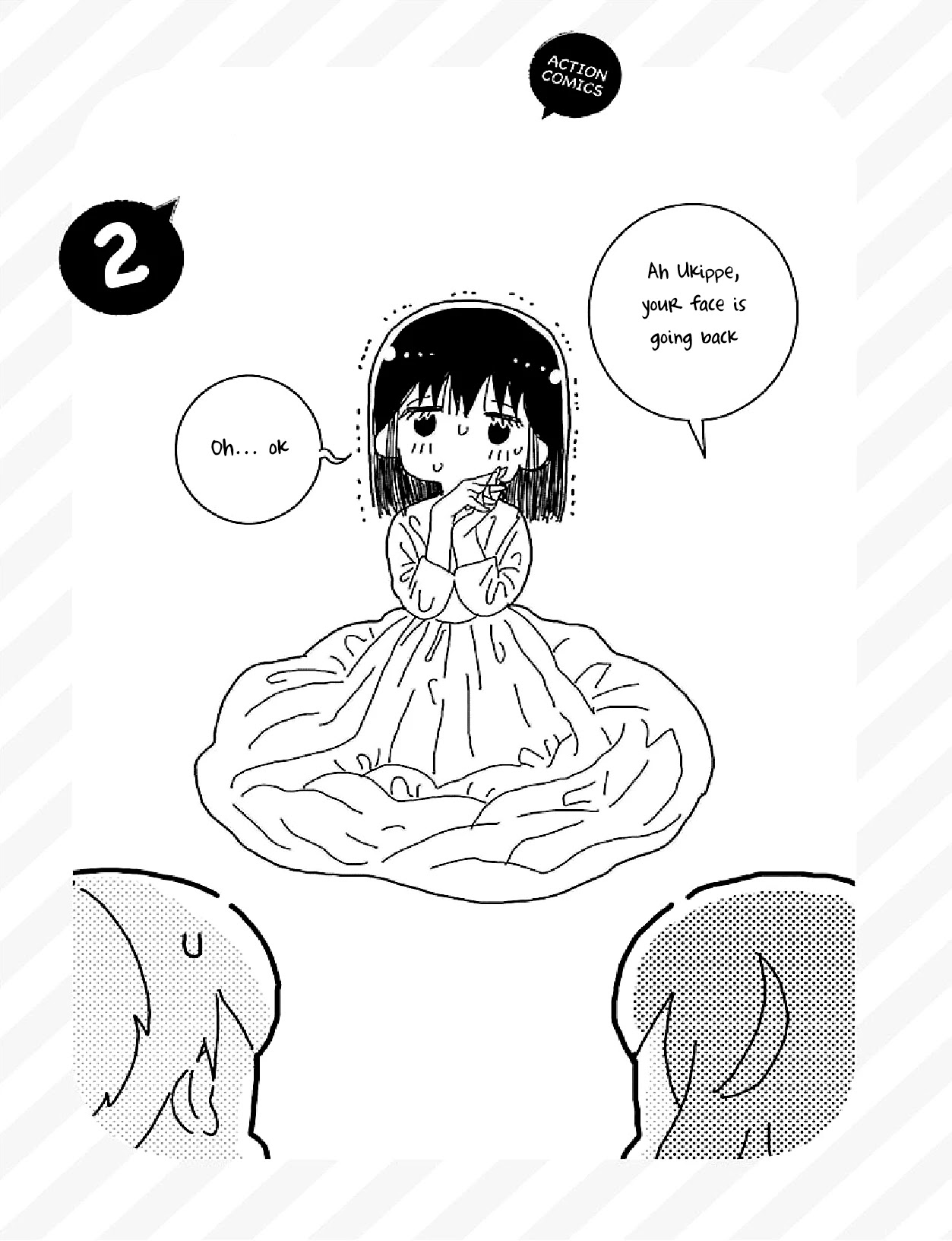 Little Chaos Chapter 18 page 5 - Chapter 18: Aki-chan’s Prized Video Appreciation Club