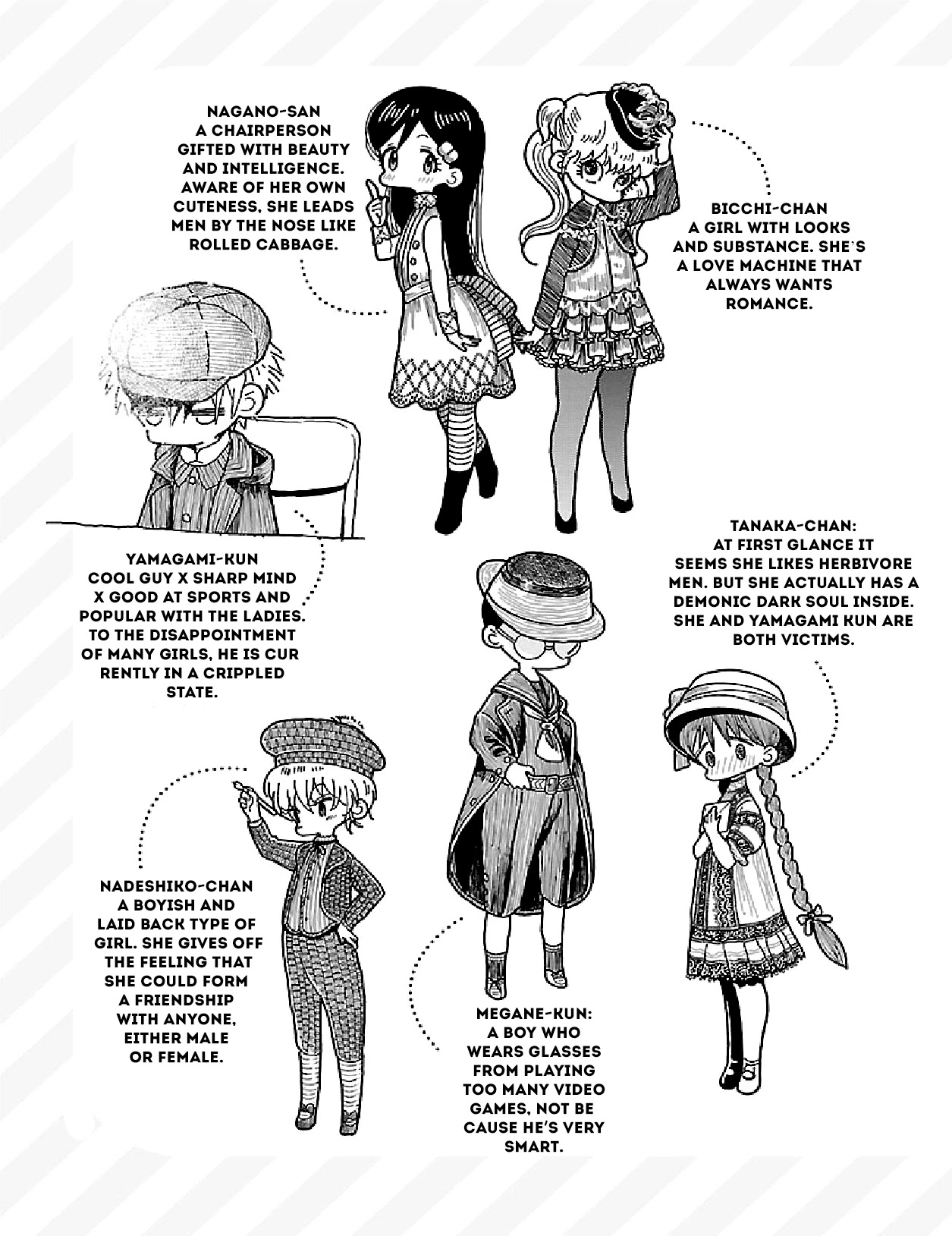 Little Chaos Chapter 18 page 7 - Chapter 18: Aki-chan’s Prized Video Appreciation Club