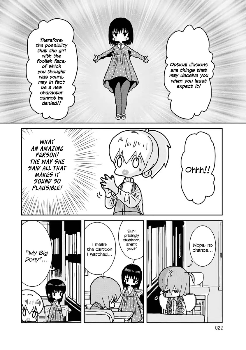 Little Chaos Chapter 2 page 6 - Chapter 2: Facial Dissatisfaction