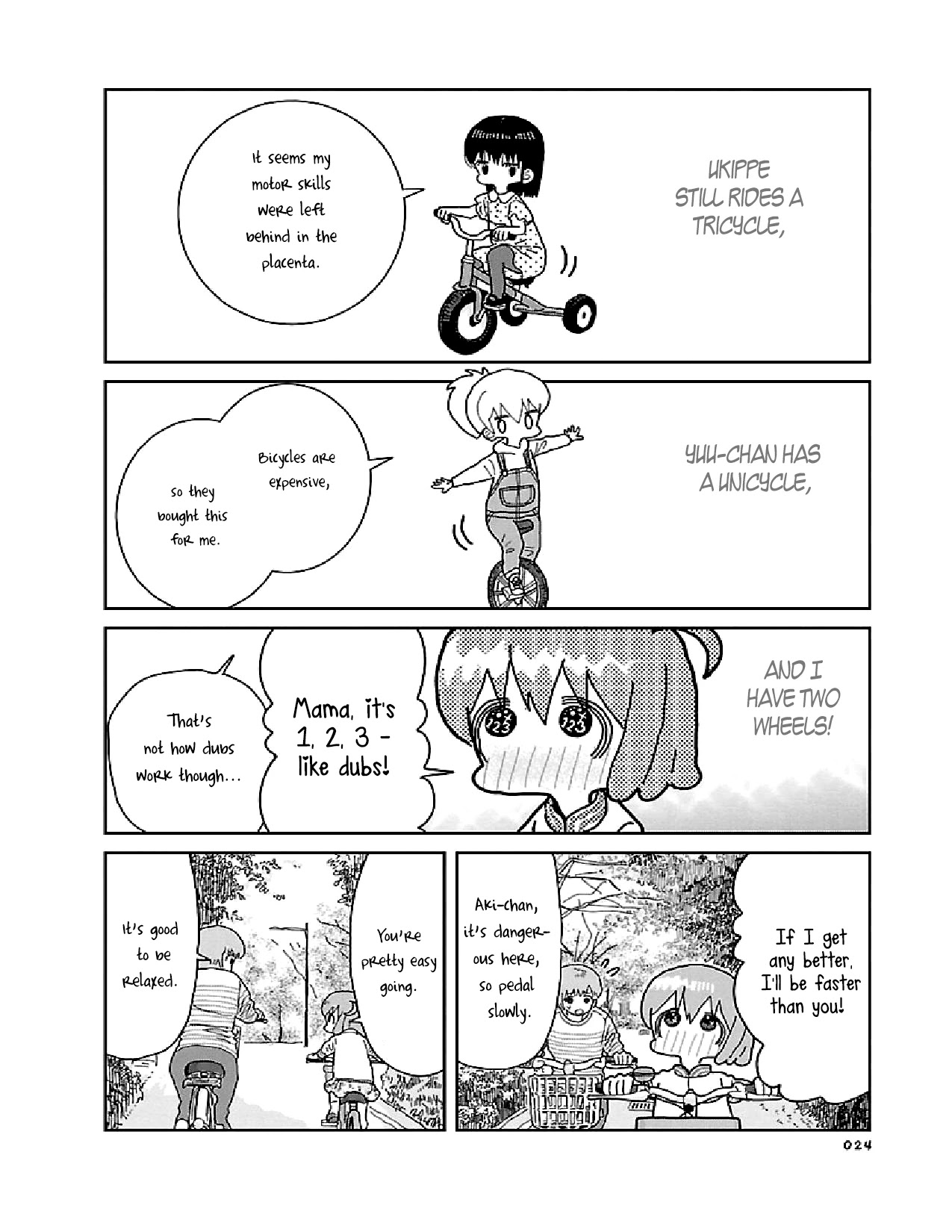 Little Chaos Chapter 20 page 4 - Chapter 20: Speedy Kyoshirou