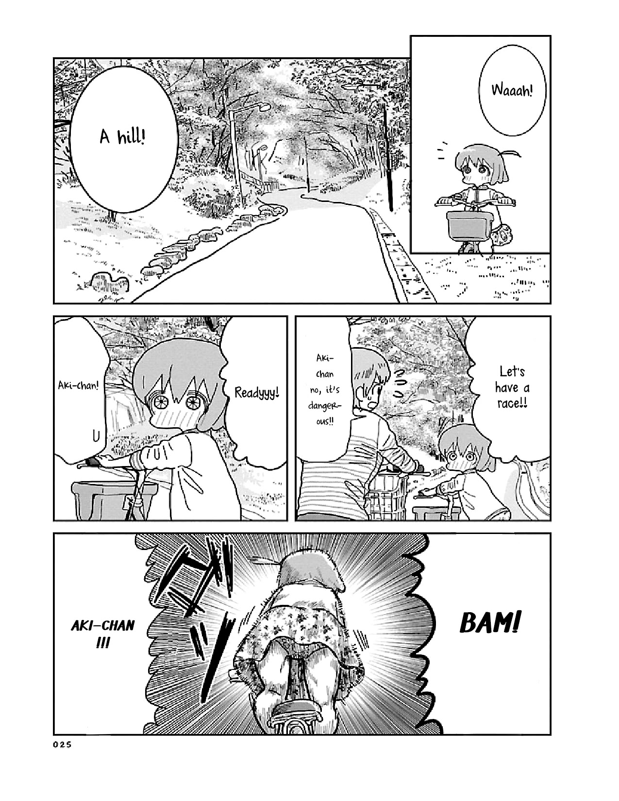 Little Chaos Chapter 20 page 5 - Chapter 20: Speedy Kyoshirou