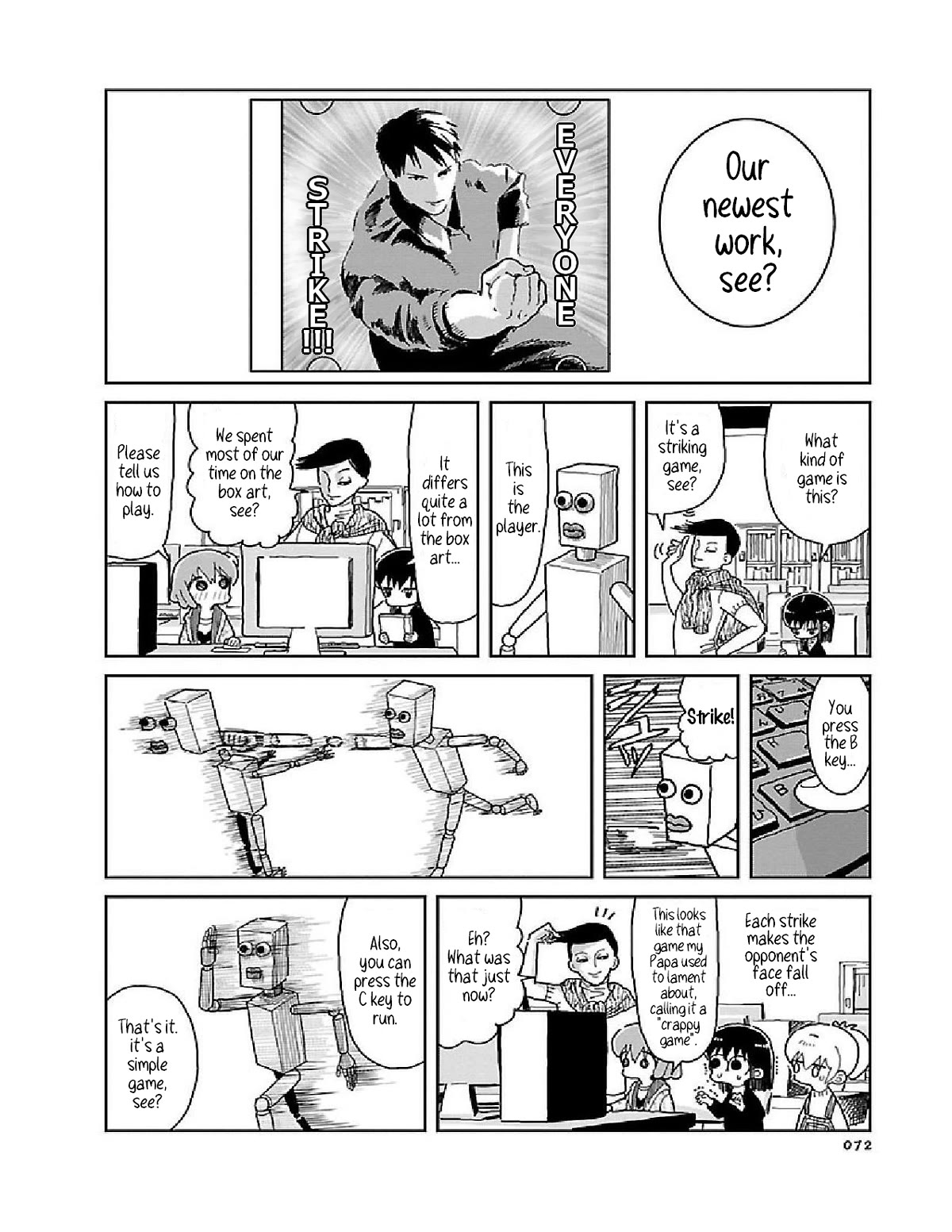 Little Chaos Chapter 26 page 6 - Chapter 26: First-hand Experience With the Most Popular Clubs