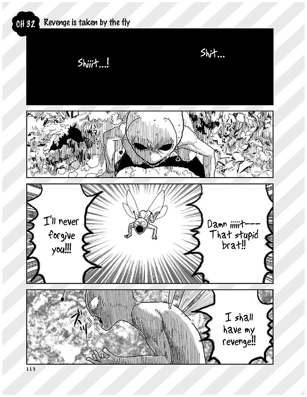 Little Chaos Chapter 32 page 1 - Chapter 32: Revenge Is Taken By The Fly