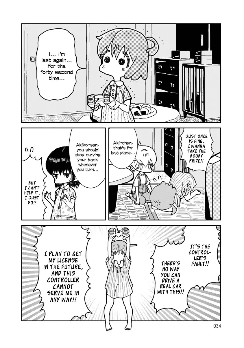 Little Chaos Chapter 4 page 2 - Chapter 4: Spinal Initial D