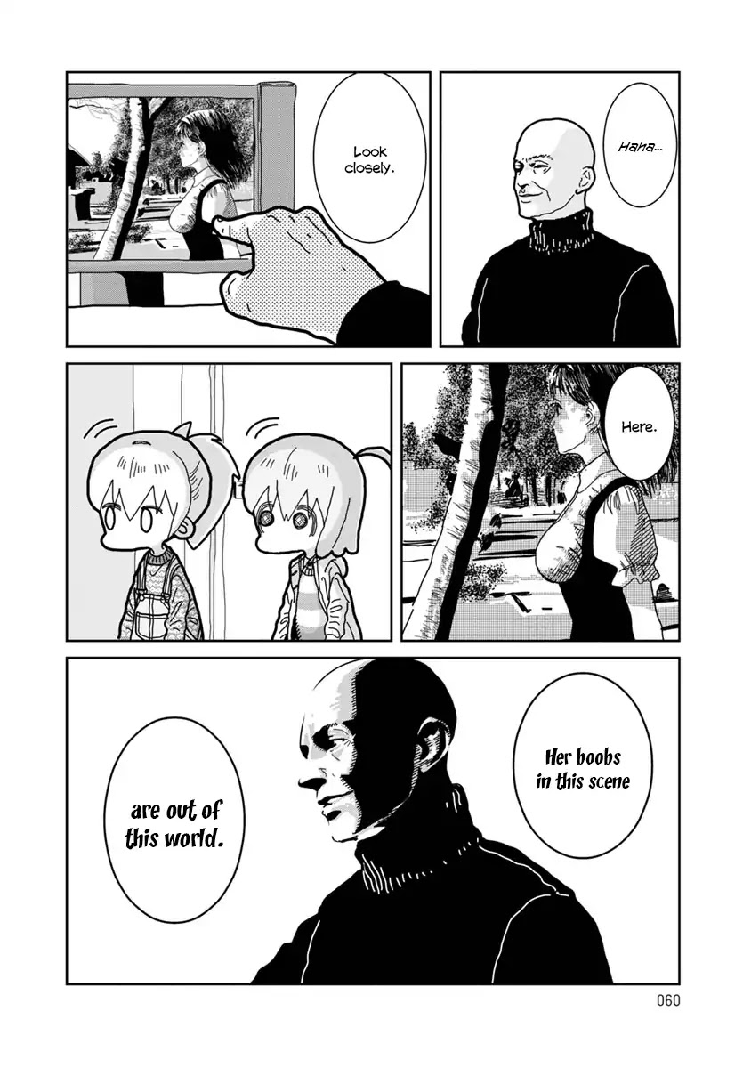 Little Chaos Chapter 7 page 4 - Chapter 7: Where's the Alien?