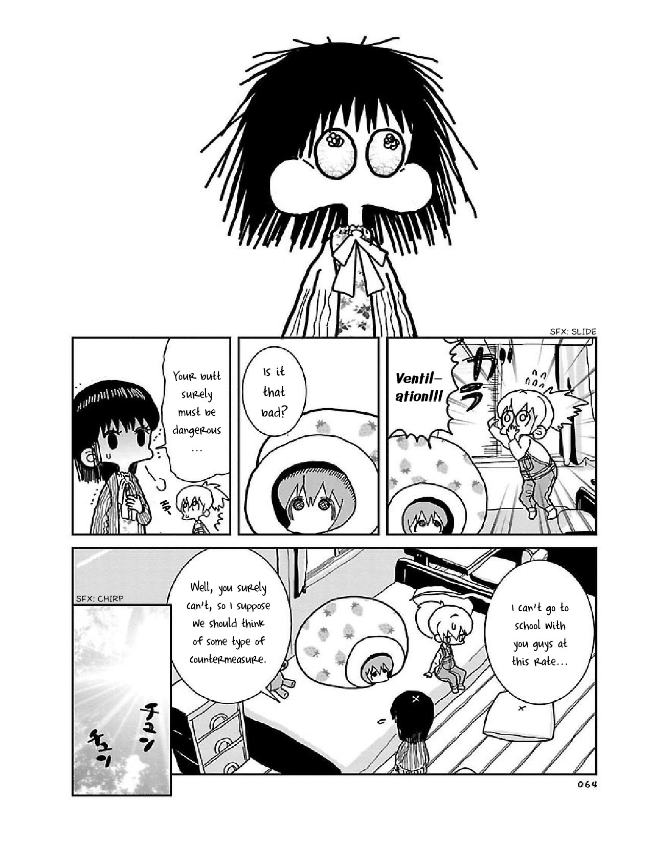 Little Chaos Chapter 8 page 4 - Chapter 8: Butt Disturbance
