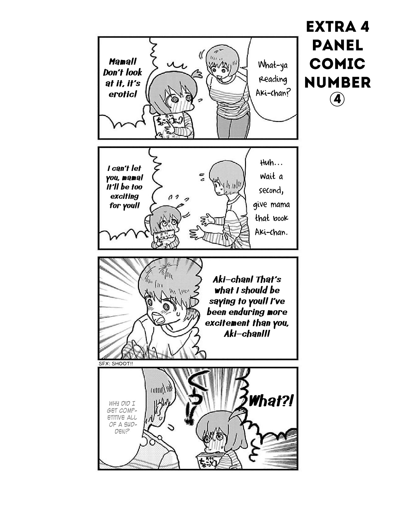 Little Chaos Chapter 9 page 10 - Chapter 9: A Little Shocking + Extras