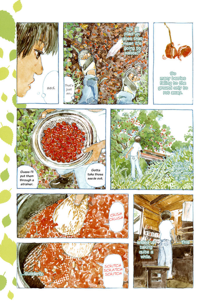 Little Forest Chapter 1 page 10 - Chapter 1 : 1st Dish - Silverberry